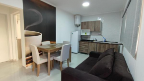 Departamento moderno con pileta